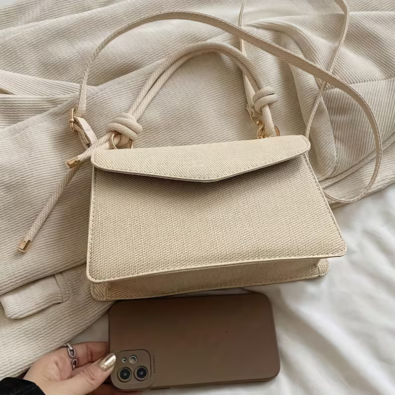 Bolsa Mini Urban Texturizada