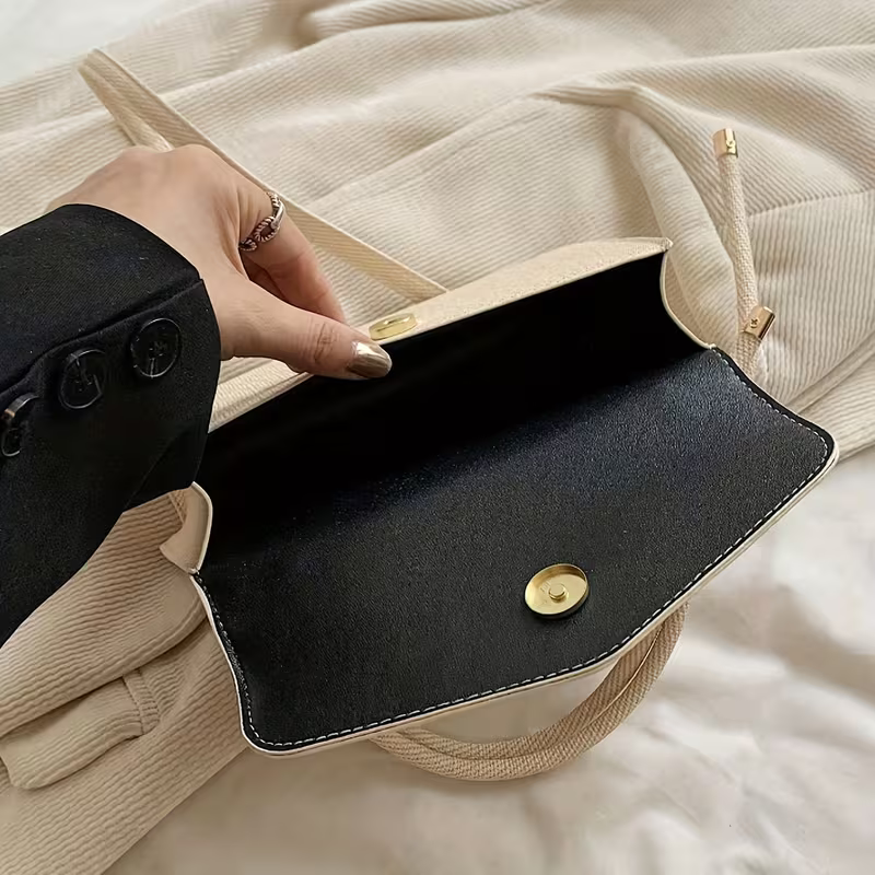 Bolsa Mini Urban Texturizada