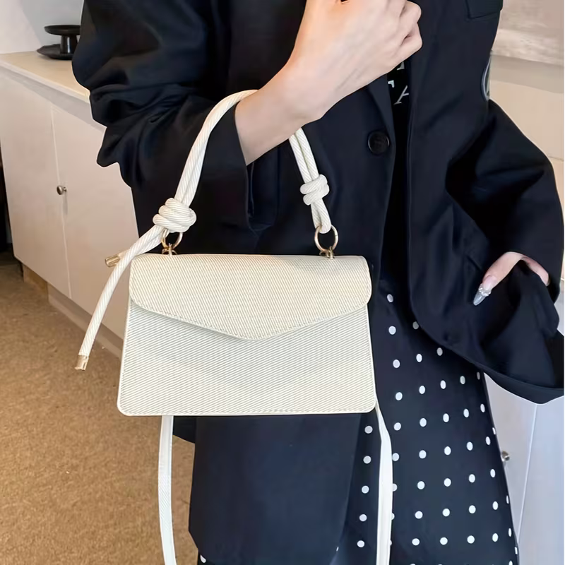 Bolsa Mini Urban Texturizada