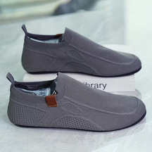 Mocassin Masculino Respirável e Elegante