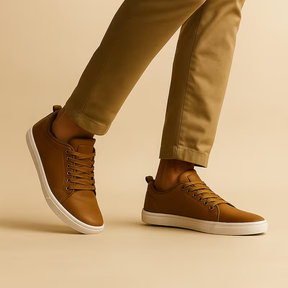 Tênis Aureo - Sapatênis Casual Masculino