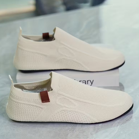 Mocassin Masculino Respirável e Elegante