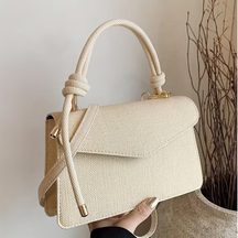 Bolsa Mini Urban Texturizada