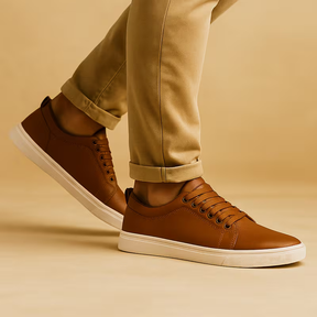 Tênis Aureo - Sapatênis Casual Masculino