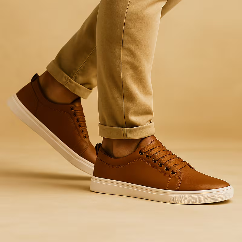 Tênis Aureo - Sapatênis Casual Masculino