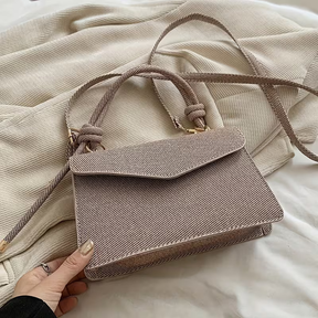 Bolsa Mini Urban Texturizada